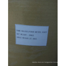 Herbicida Halosulfuron-methly 95% TC, 75% WDG-LQ